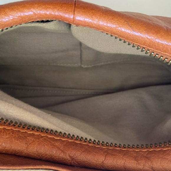 Day & Mood leather bag - Picture 8 of 12